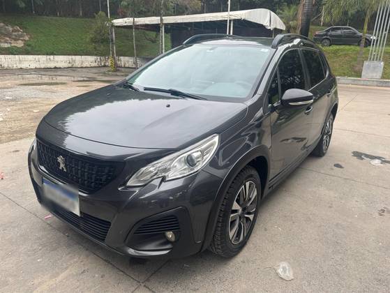 PEUGEOT 2008 1.6 16V FLEX ALLURE PACK 4P AUTOMÁTICO PEUGEOT 2008 1.6 16V FLEX ALLURE PACK 4P AUTOMÁTICO